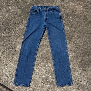 Wrangler jeans